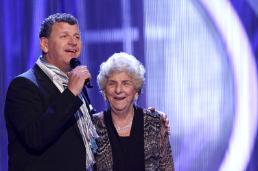 'Das große Fest zum Jubiläum' TV Show, Magdeburg