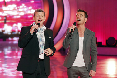 'Das große Fest zum Jubiläum' TV Show, Magdeburg