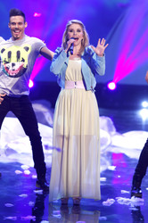 'Das große Fest zum Jubiläum' TV Show, Magdeburg