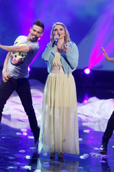 'Das große Fest zum Jubiläum' TV Show, Magdeburg