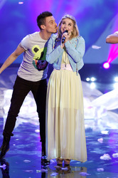 'Das große Fest zum Jubiläum' TV Show, Magdeburg