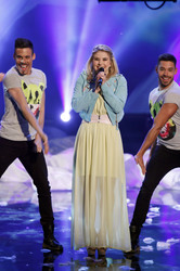 'Das große Fest zum Jubiläum' TV Show, Magdeburg