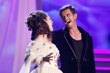 'Das große Fest zum Jubiläum' TV Show, Magdeburg