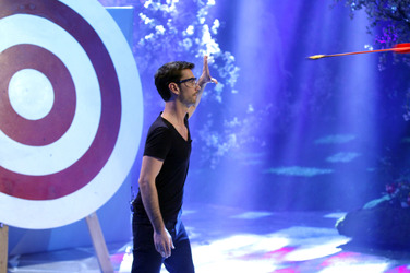'Das große Fest zum Jubiläum' TV Show, Magdeburg