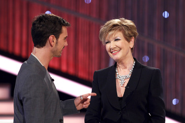 'Das große Fest zum Jubiläum' TV Show, Magdeburg