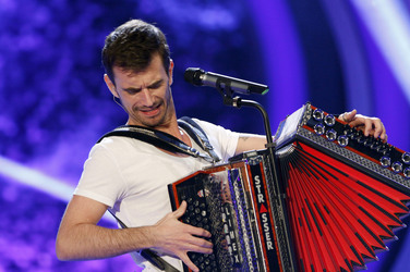 'Das große Fest zum Jubiläum' TV Show, Magdeburg