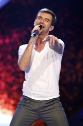 'Das große Fest zum Jubiläum' TV Show, Magdeburg