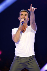 'Das große Fest zum Jubiläum' TV Show, Magdeburg