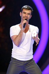 'Das große Fest zum Jubiläum' TV Show, Magdeburg