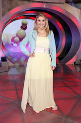 'Das große Fest zum Jubiläum' TV Show, Magdeburg