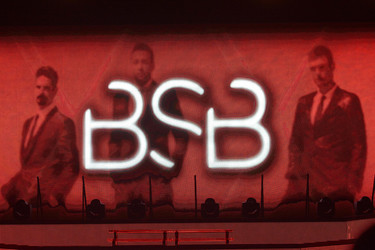 Backstreet Boys Konzert, Hannover