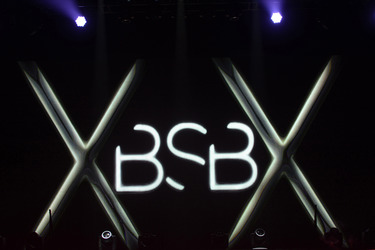 Backstreet Boys Konzert, Hannover