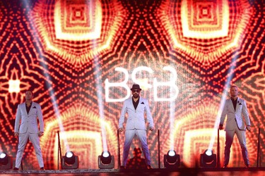 Backstreet Boys Konzert, Hannover