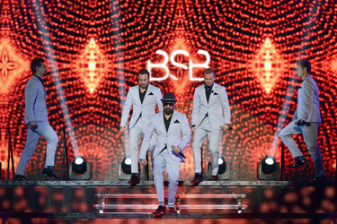 Backstreet Boys Konzert, Hannover