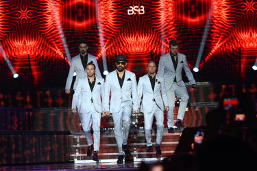 Backstreet Boys Konzert, Hannover