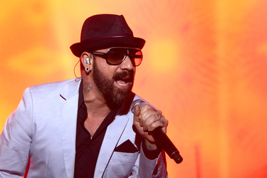 Backstreet Boys Konzert, Hannover