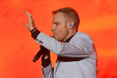 Backstreet Boys Konzert, Hannover