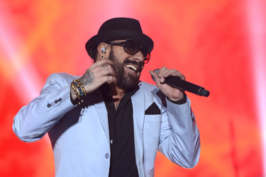 Backstreet Boys Konzert, Hannover
