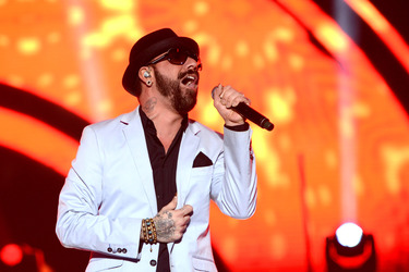 Backstreet Boys Konzert, Hannover