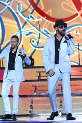 Backstreet Boys Konzert, Hannover
