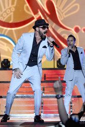 Backstreet Boys Konzert, Hannover