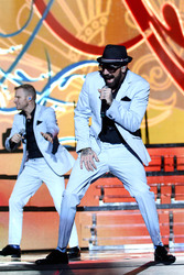 Backstreet Boys Konzert, Hannover