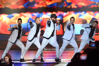 Backstreet Boys Konzert, Hannover