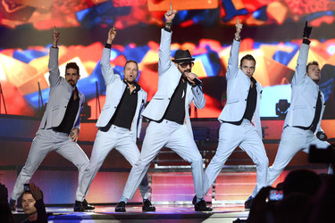 Backstreet Boys Konzert, Hannover