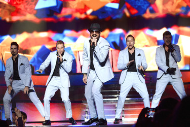 Backstreet Boys Konzert, Hannover