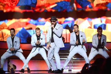 Backstreet Boys Konzert, Hannover