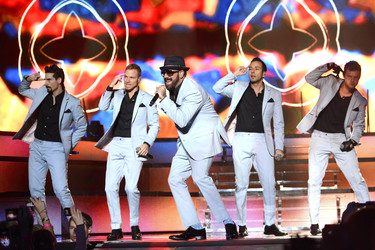 Backstreet Boys Konzert, Hannover