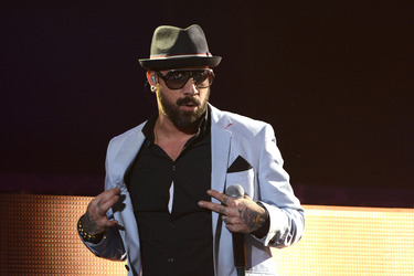 Backstreet Boys Konzert, Hannover