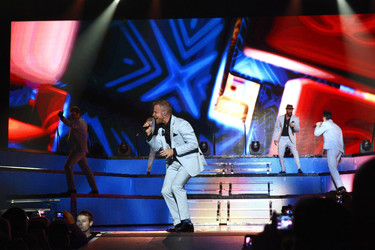 Backstreet Boys Konzert, Hannover