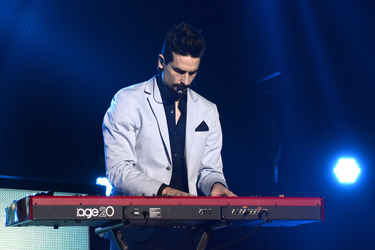 Backstreet Boys Konzert, Hannover