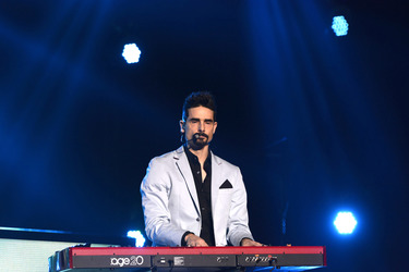 Backstreet Boys Konzert, Hannover