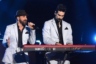 Backstreet Boys Konzert, Hannover