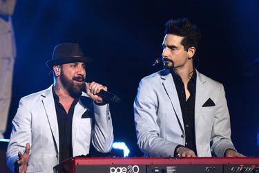 Backstreet Boys Konzert, Hannover