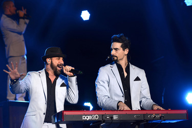 Backstreet Boys Konzert, Hannover