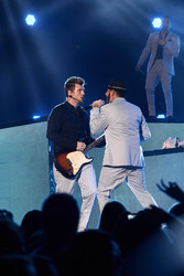Backstreet Boys Konzert, Hannover