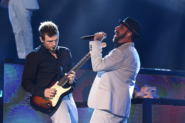 Backstreet Boys Konzert, Hannover