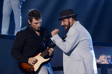 Backstreet Boys Konzert, Hannover