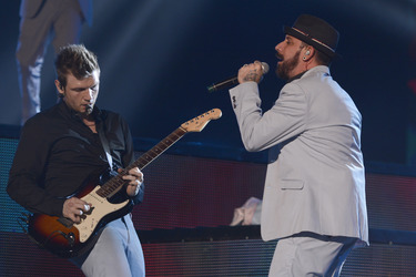Backstreet Boys Konzert, Hannover