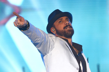 Backstreet Boys Konzert, Hannover