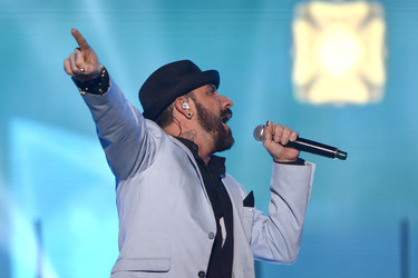 Backstreet Boys Konzert, Hannover