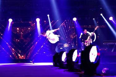 'La Noche de la Cadena 100', Madrid