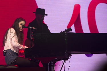 'La Noche de la Cadena 100', Madrid