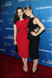 'Backstage at the Geffen' Gala, Los Angeles