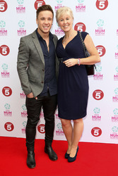 Tesco Mum of the Year Awards 2014, London