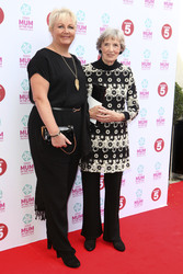 Tesco Mum of the Year Awards 2014, London