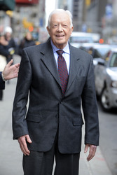 'Late Show with David Letterman', New York